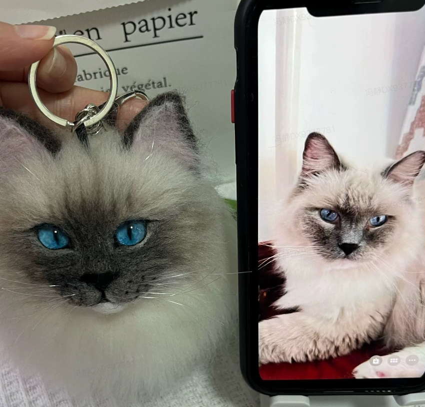 3d Customized keychain