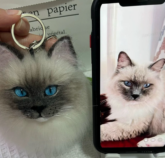 3d Customized keychain